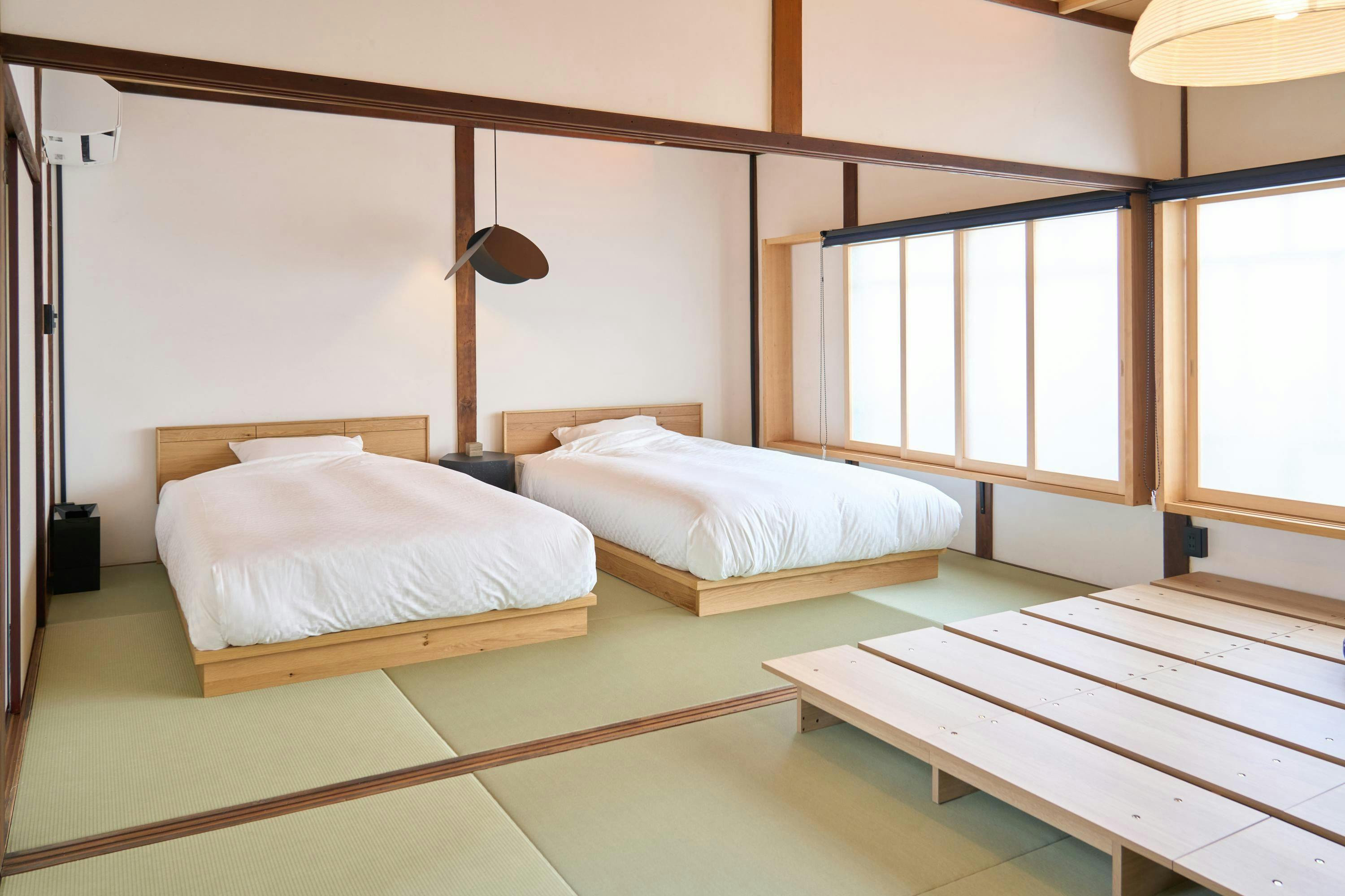 ２Fベッドルーム