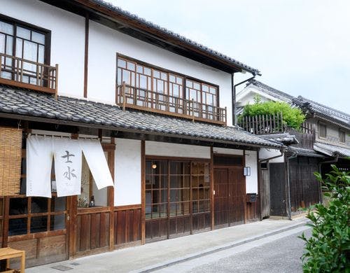 施設外観