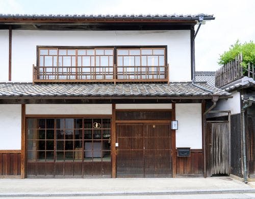 外観　正面