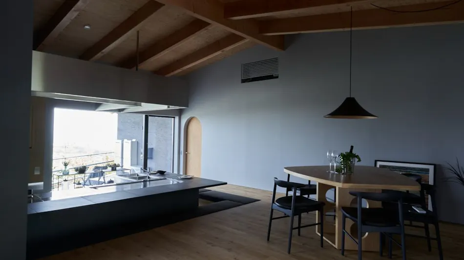 private villa ten -KUMANO-