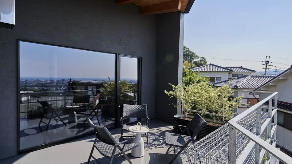 private villa ten -KUMANO-