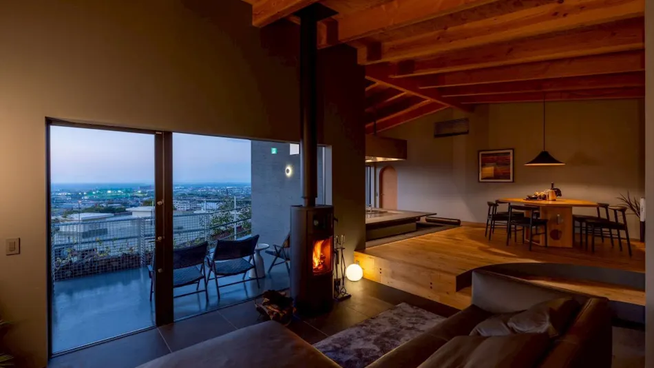 private villa ten -KUMANO-