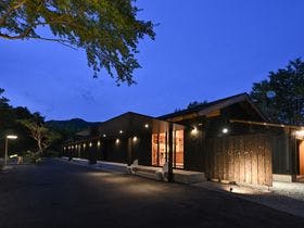 Izumi An  泉庵 施設全景