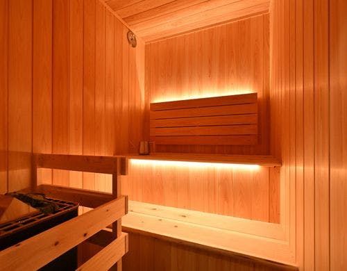 sauna