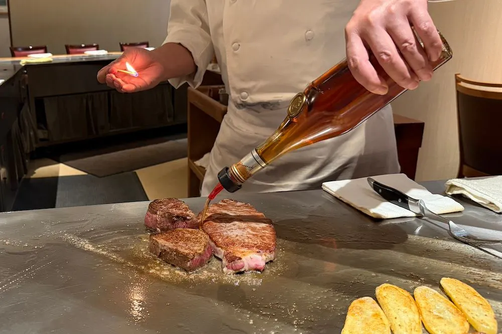 ステーキハウス西湘