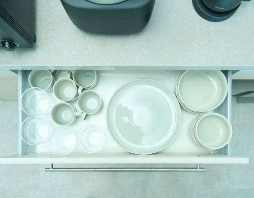 キッチン備品：食器