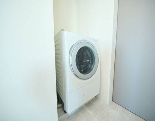 洗濯乾燥機