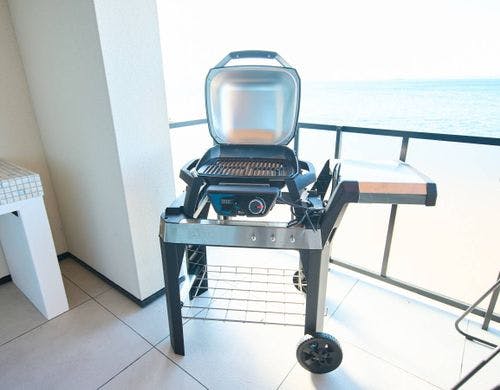 BBQコンロ