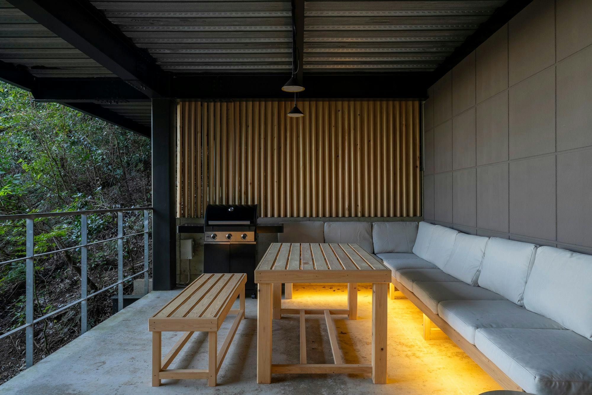 AMAO VILLA 自然郷