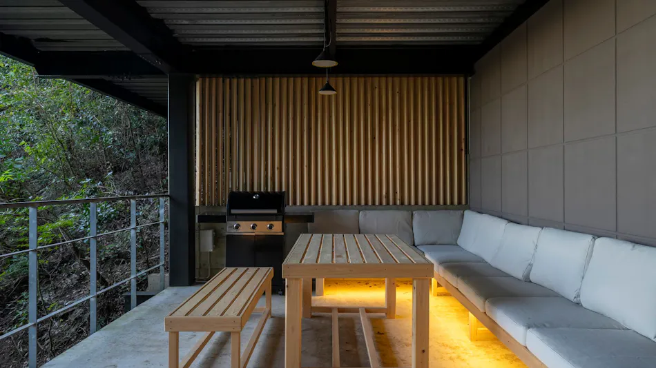 AMAO VILLA Shizenkyo