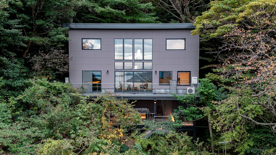 AMAO VILLA Shizenkyo