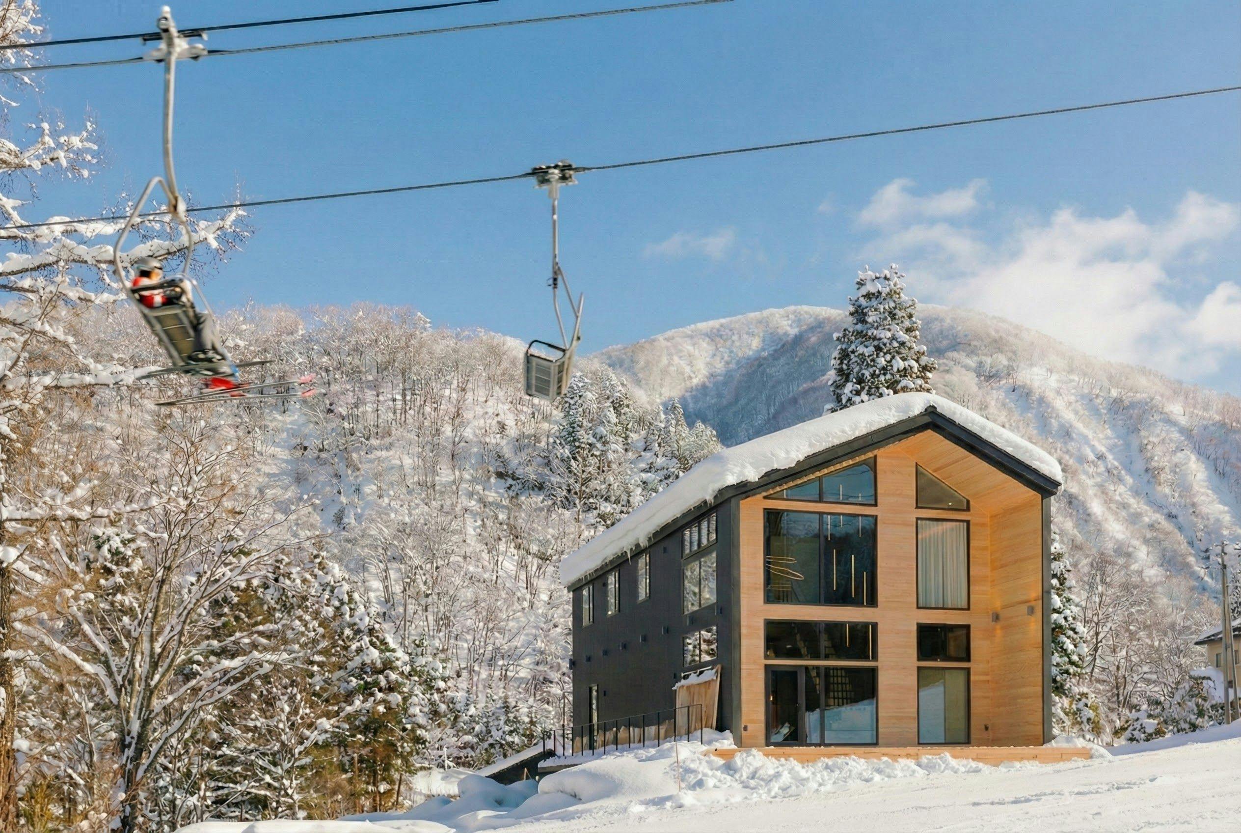 THE 1/3rd HAKUBA - 宿泊予約 - 一休.com