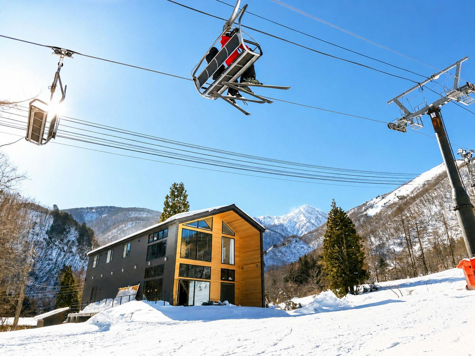 THE 1/3rd HAKUBA