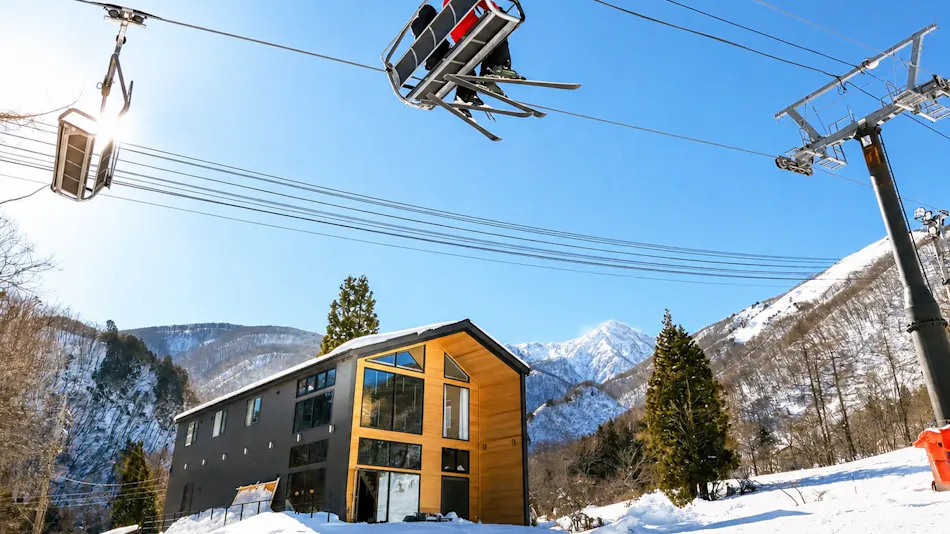 THE 1/3rd HAKUBA