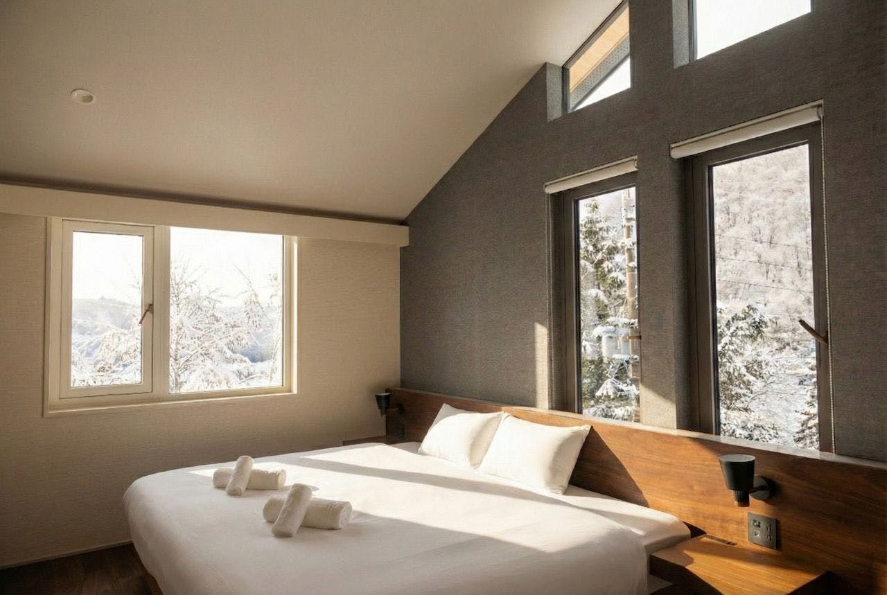 部屋　キングベッドx1