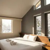 部屋 キングベッドx1