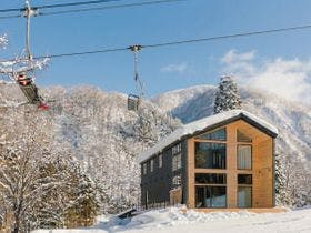 THE 1/3rd HAKUBA 施設全景