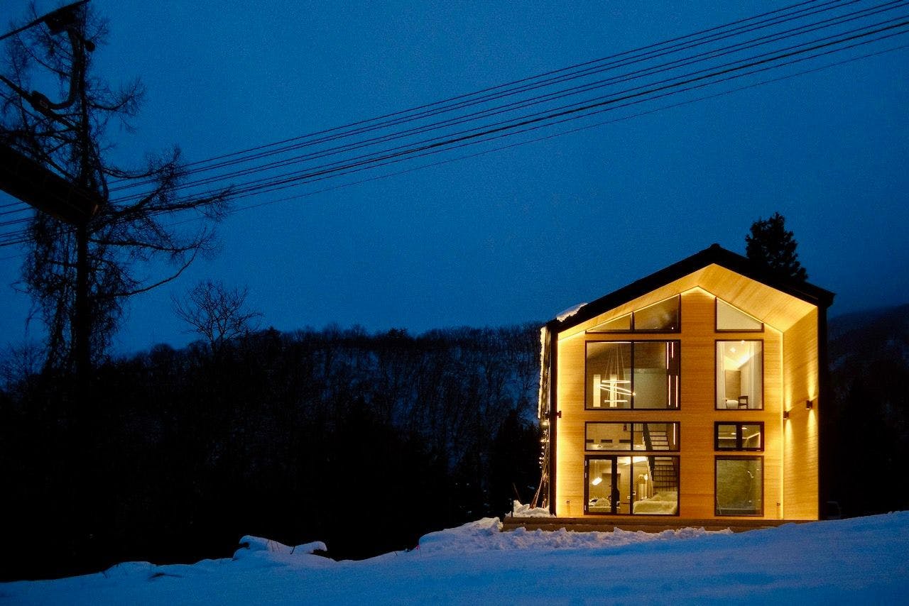 THE 1/3rd HAKUBA