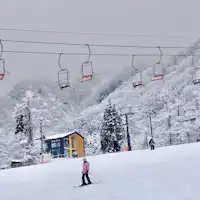 五竜スキー場Ski-in/Ski-out一棟貸しヴィラ