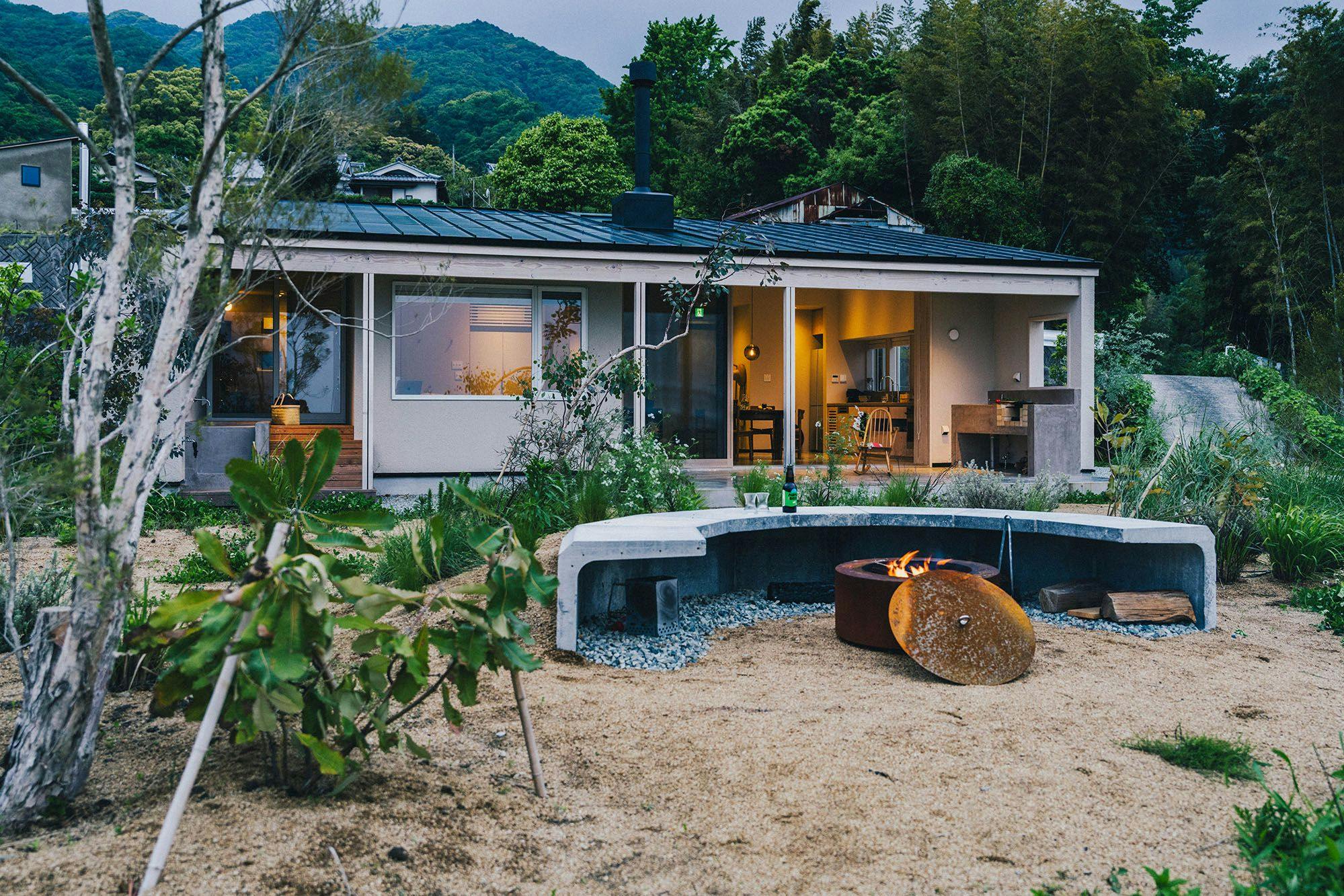 SANU 2nd Home CURRENT 淡路島