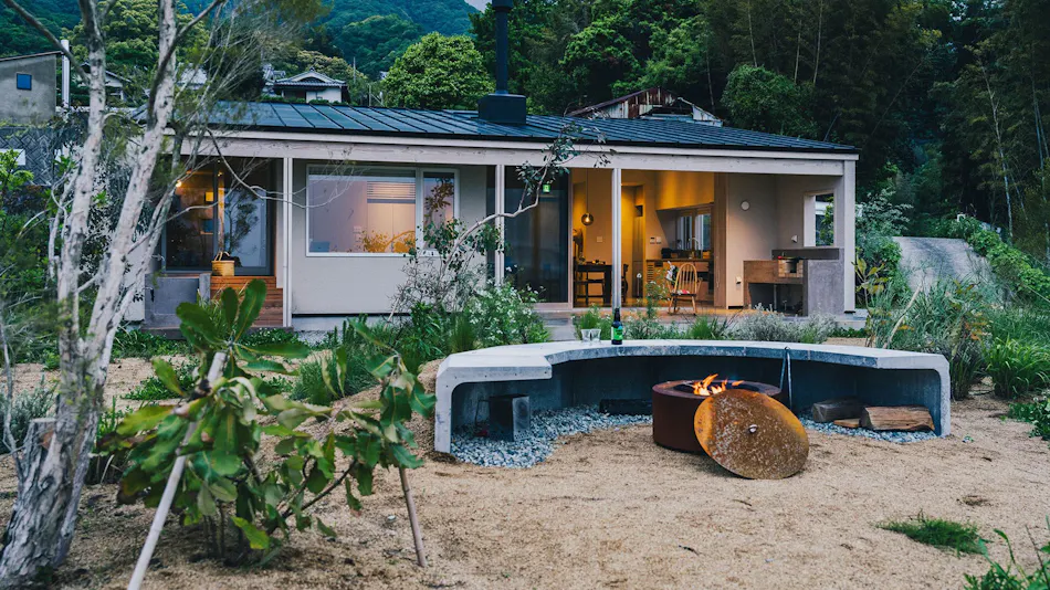 SANU 2nd Home CURRENT Awaji Island