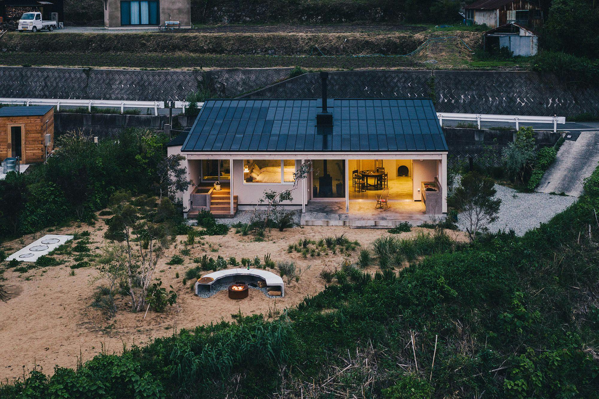 SANU 2nd Home CURRENT 淡路島