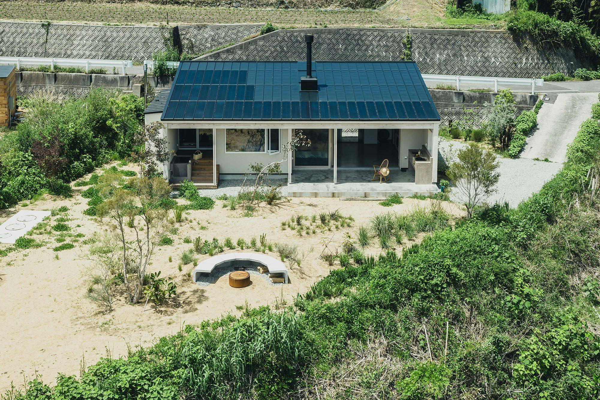 SANU 2nd Home CURRENT 淡路島