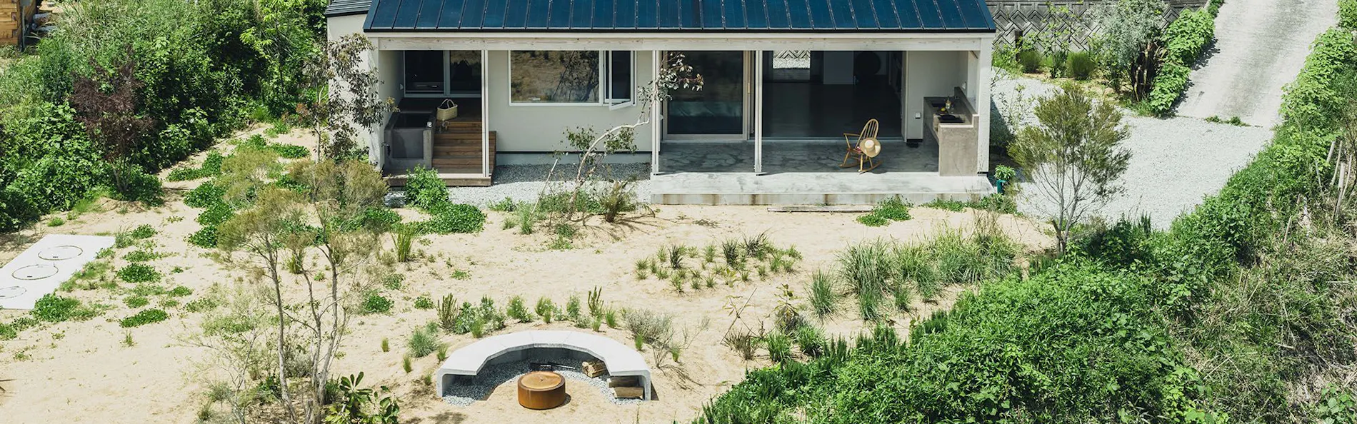 SANU 2nd Home CURRENT 淡路島