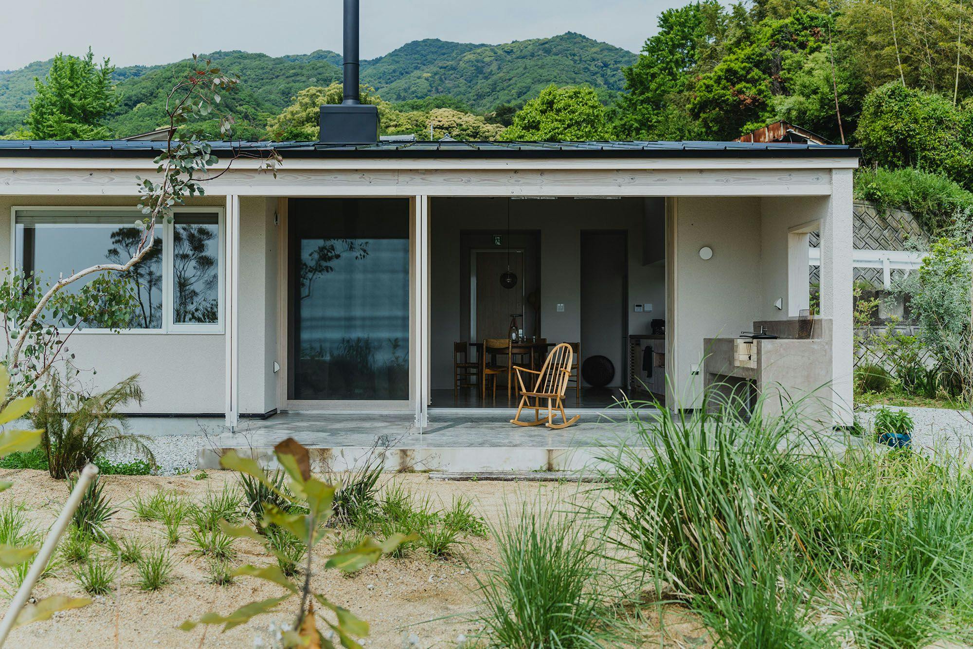 SANU 2nd Home CURRENT 淡路島