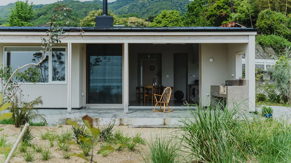 SANU 2nd Home CURRENT Awaji Island