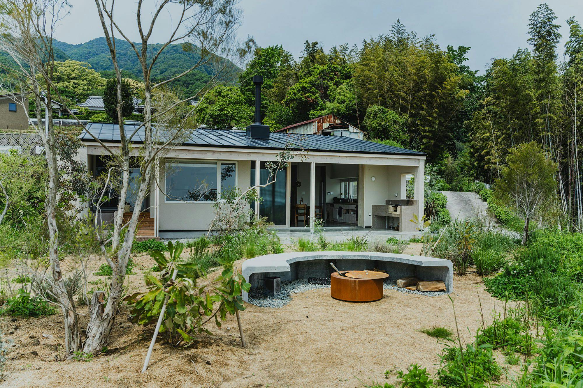 SANU 2nd Home CURRENT 淡路島