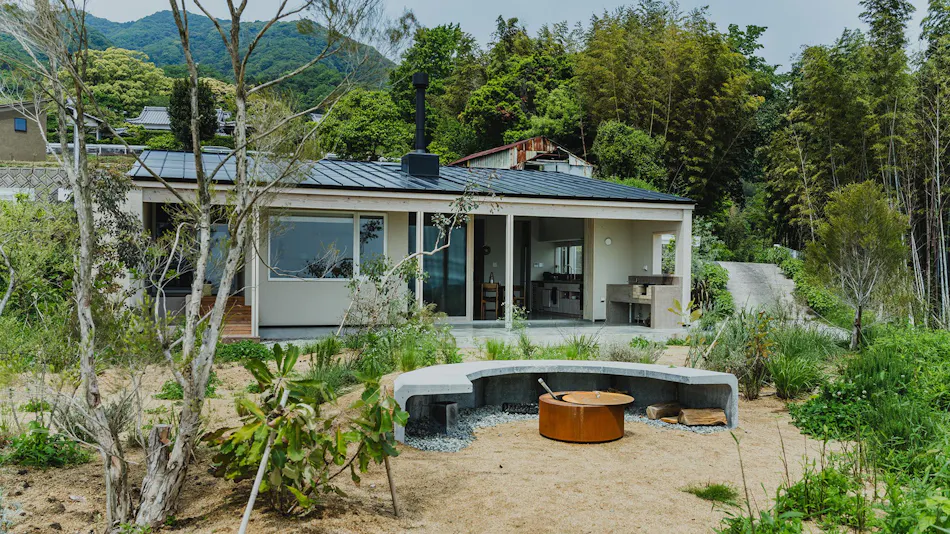 SANU 2nd Home CURRENT Awaji Island