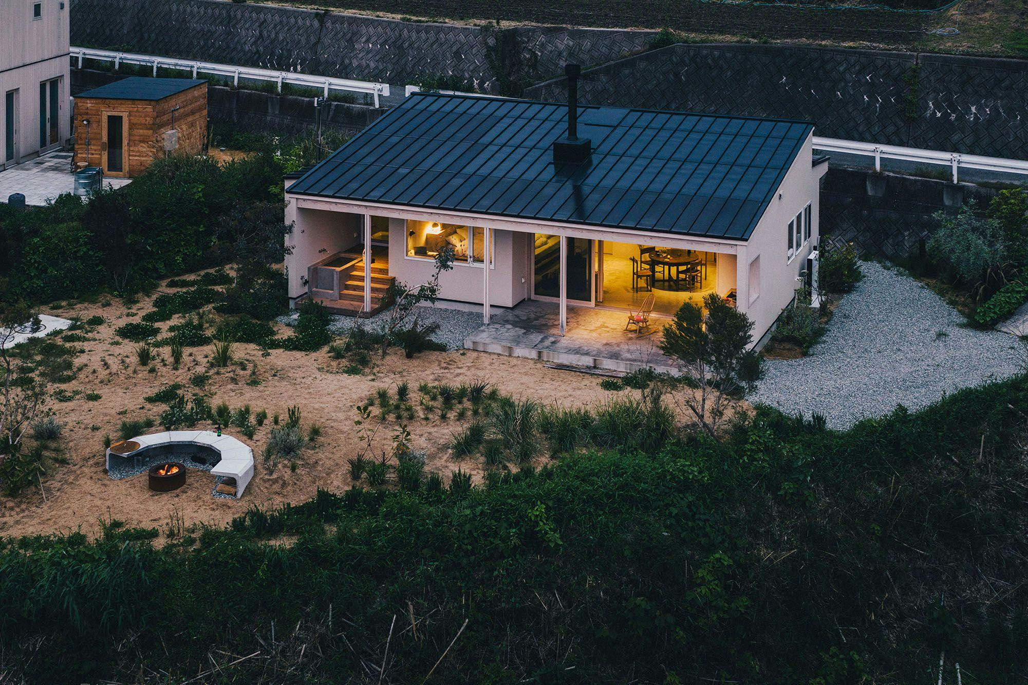 SANU 2nd Home CURRENT 淡路島