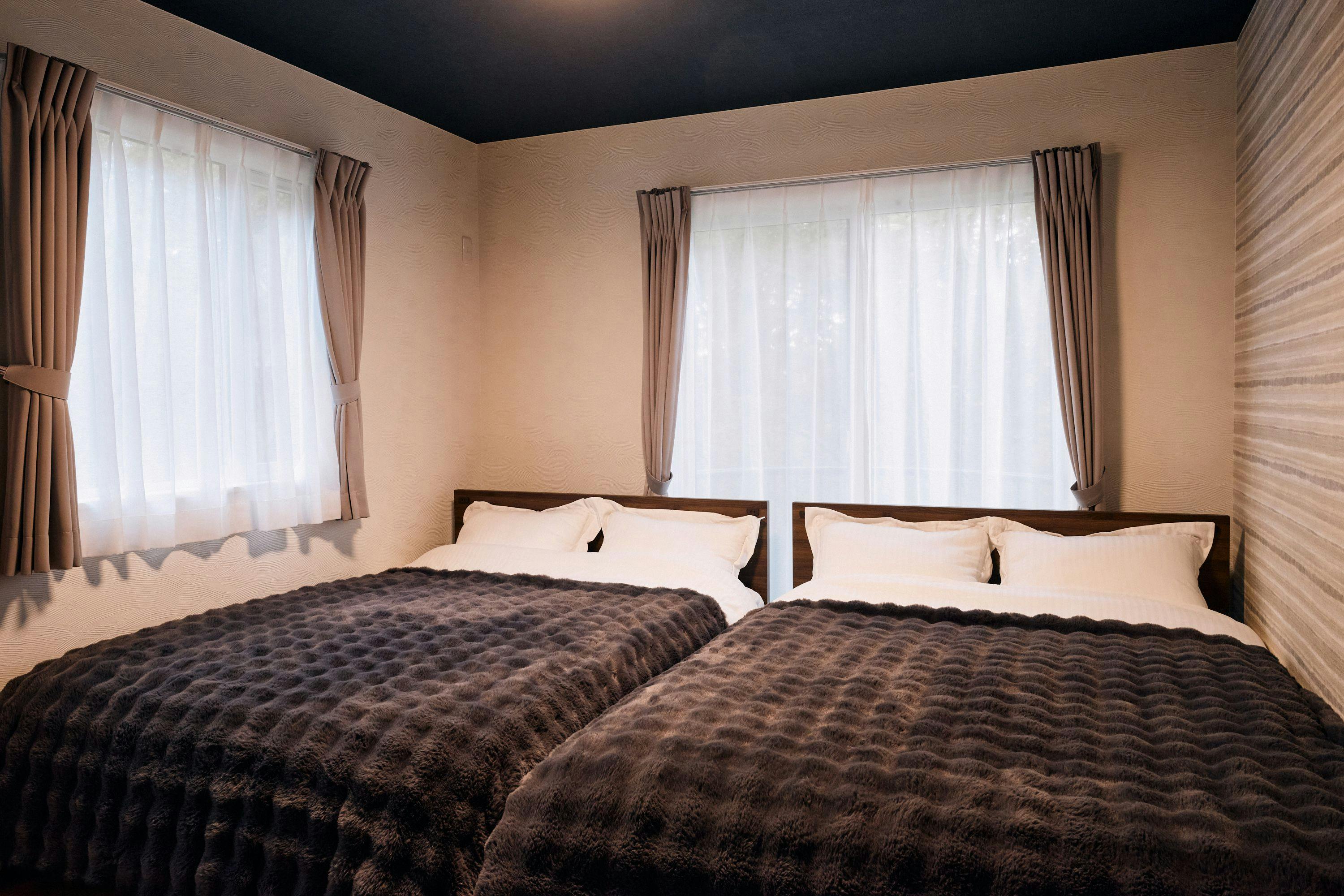 THE BLISS FUJI – Yamanakako private villa with Noël
