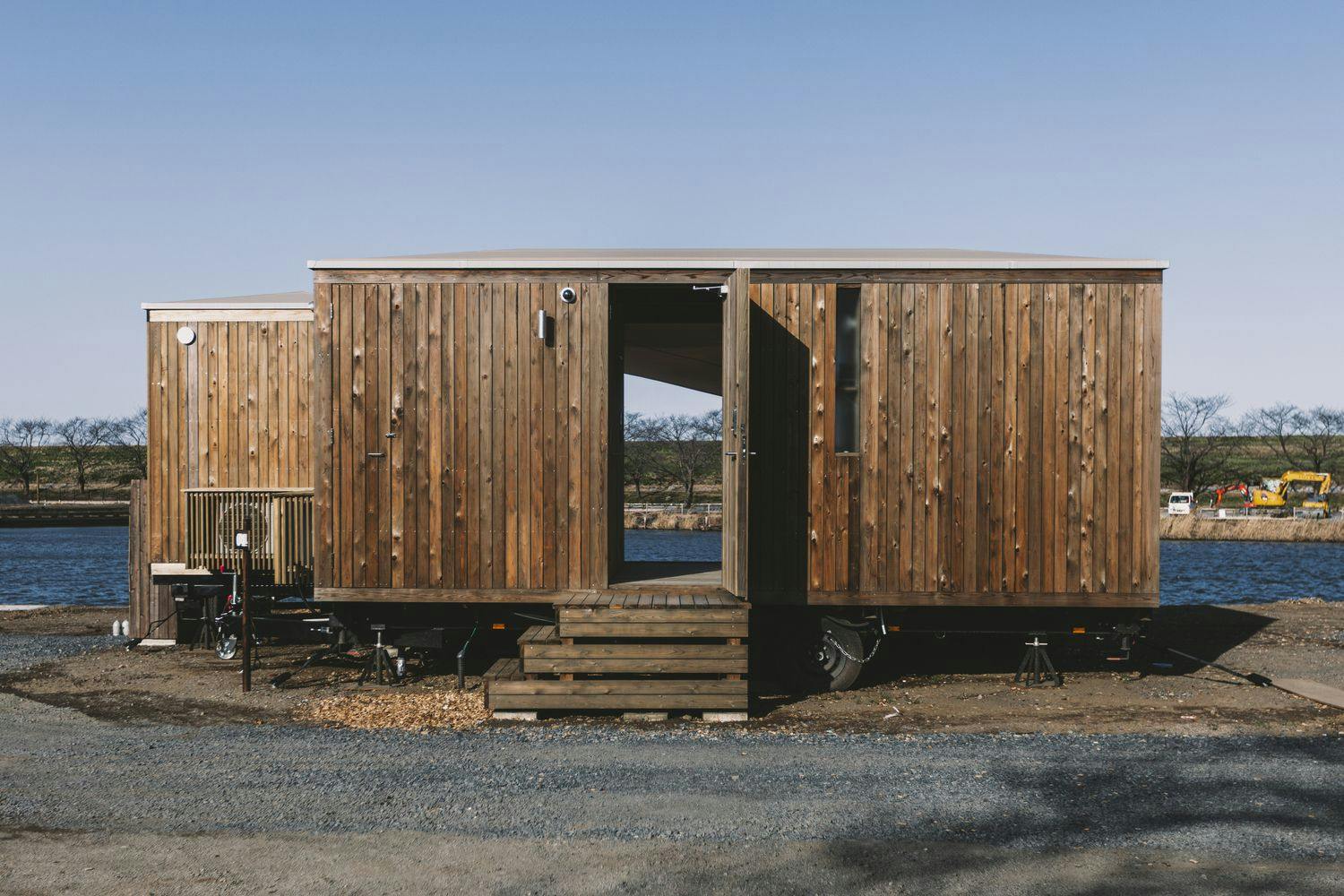 Earthboat Saitama Kawajima