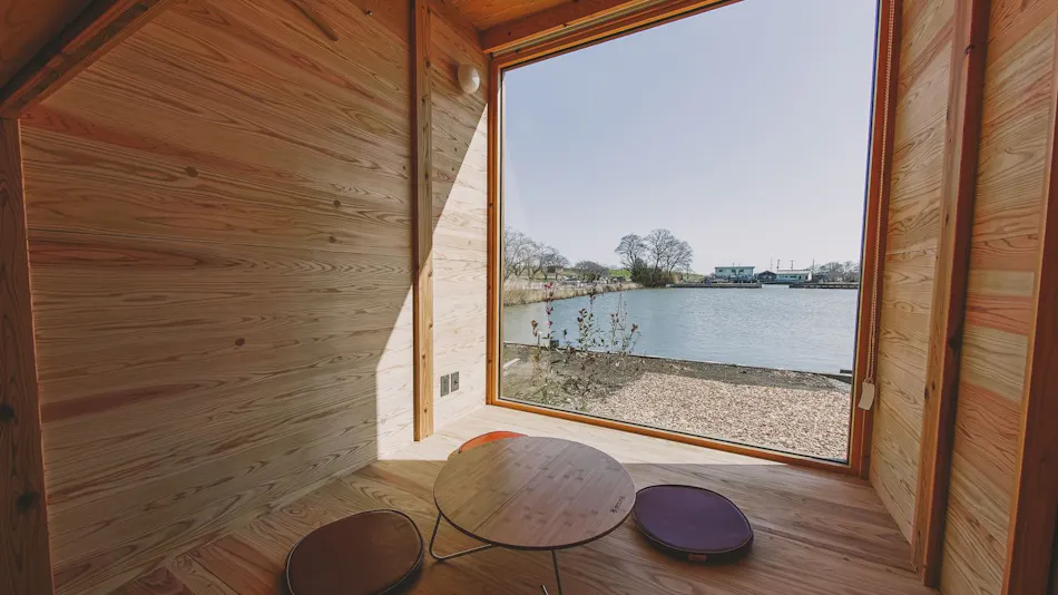 Earthboat Saitama Kawajima