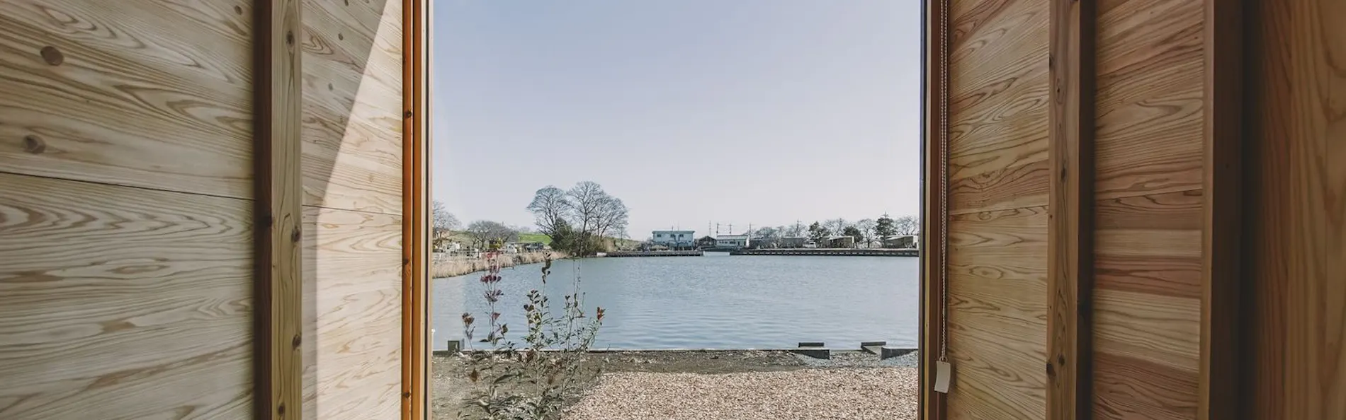 Earthboat Saitama Kawajima