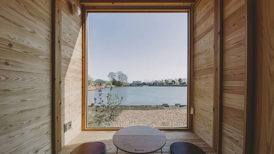 Earthboat Saitama Kawajima