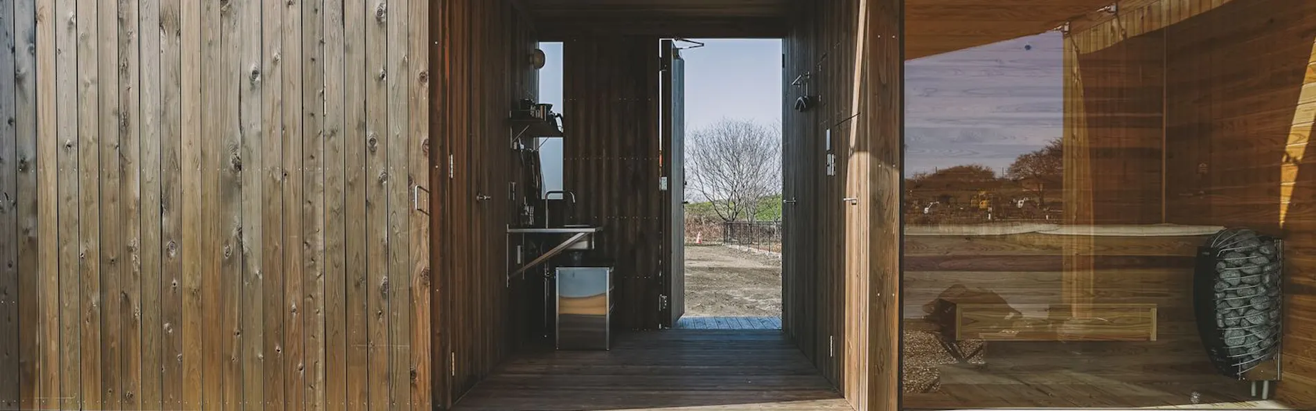 Earthboat Saitama Kawajima