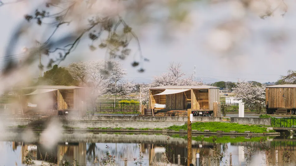 Earthboat Saitama Kawajima