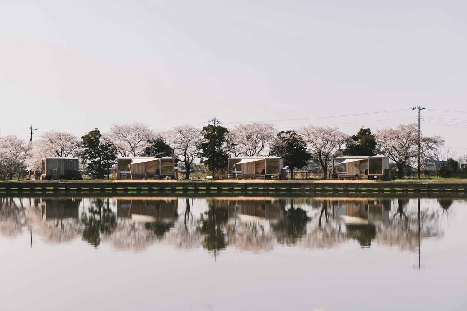 Earthboat Saitama Kawajima