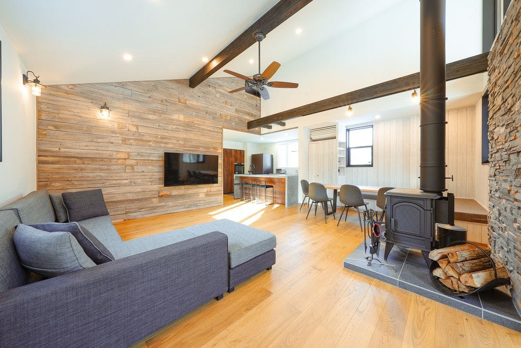 リビングルーム