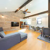 リビングルーム