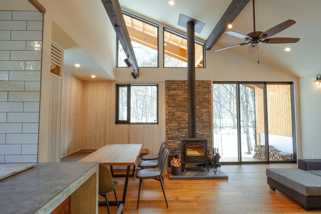 Chalet de Cotto