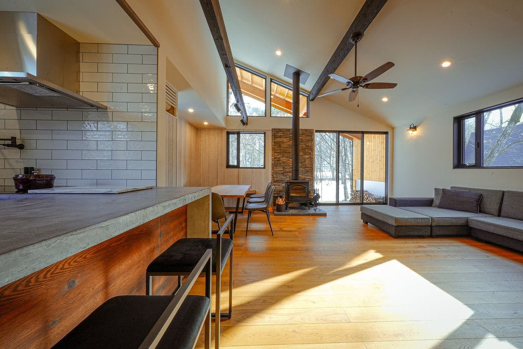 リビングルーム