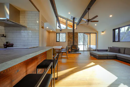 リビングルーム