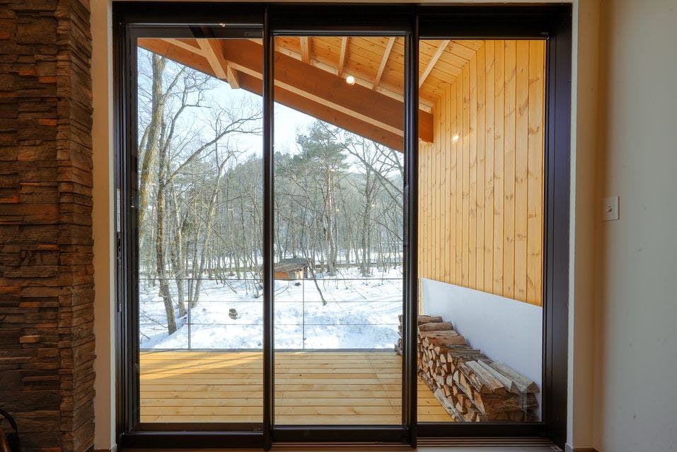 Chalet de Cotto