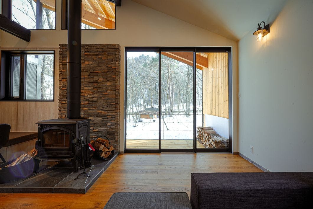 Chalet de Cotto