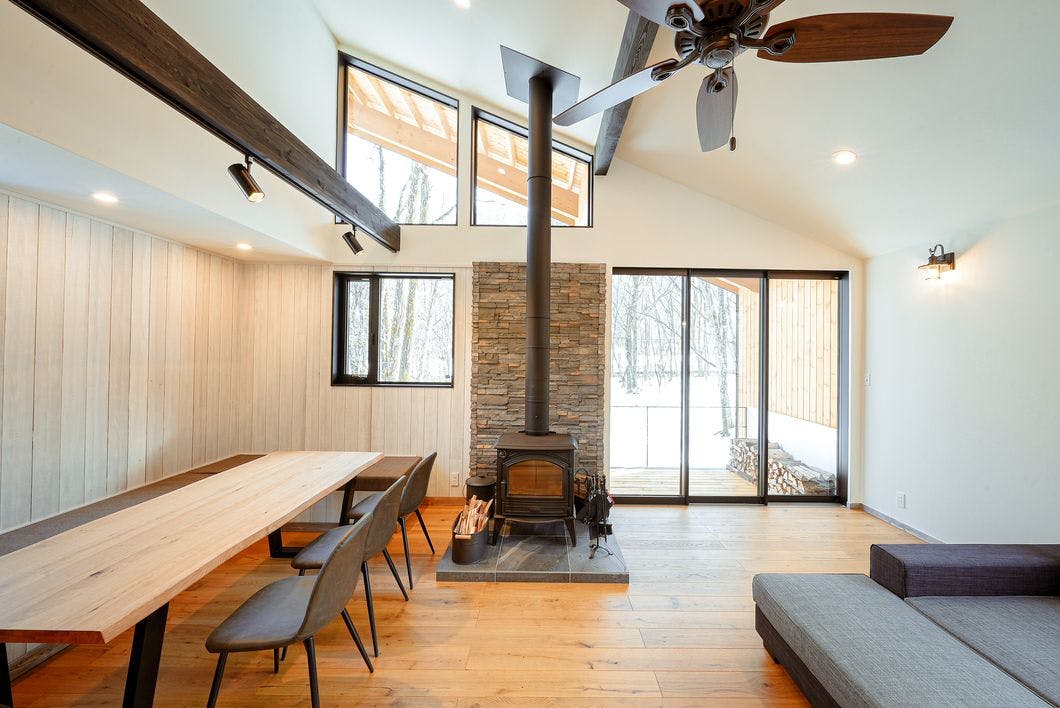 Chalet de Cotto