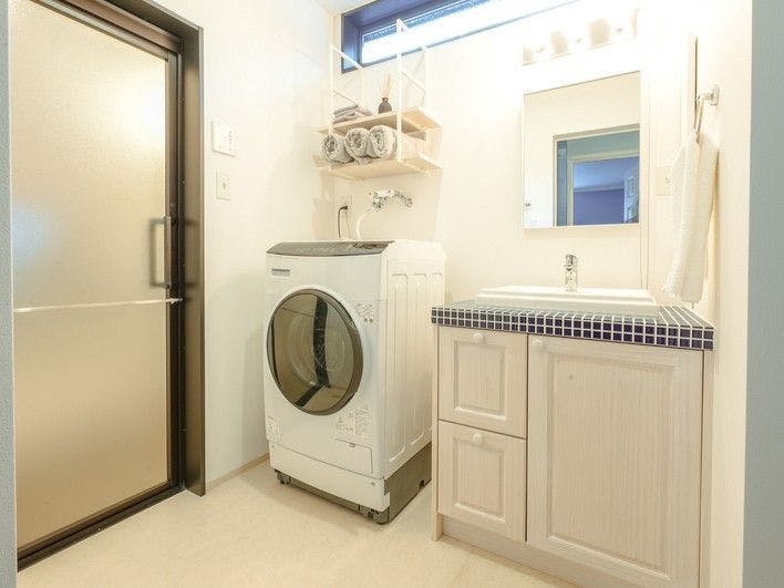 ランドリー設備